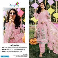 Saniya ST-501 Wholesale Pakistani Concept Dress