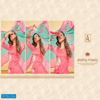 Alok Lilly Wholesale Pure Jaam Cotton Digital Style Print Dress Material
