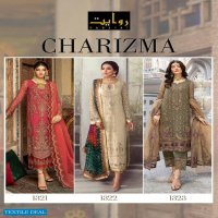 Rawayat Charizma Wholesale Pakistani Concept Dress