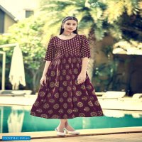 Bonie Agastha Wholesale Feeding Top Kurti Catalogs