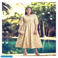 Bonie Agastha Wholesale Feeding Top Kurti Catalogs