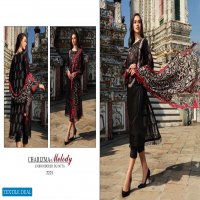 SHREE FABS CHARIZMA MELODY EMBROIDERED DUPATTA PAKISTANI DRESSES
