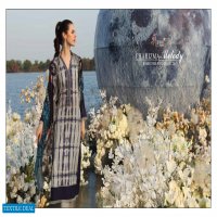 SHREE FABS CHARIZMA MELODY EMBROIDERED DUPATTA PAKISTANI DRESSES