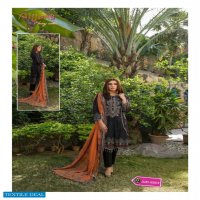 Keval Fab Alija B Vol-16 Wholesale Exclusive Karachi Print Dress Material