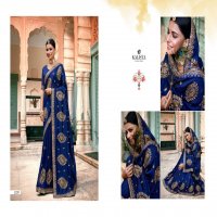 Kalista Raas Leela Vol-2 wholesale Designer Sarees
