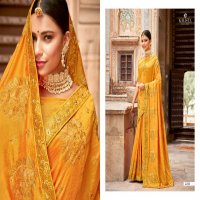 Kalista Raas Leela Vol-2 wholesale Designer Sarees