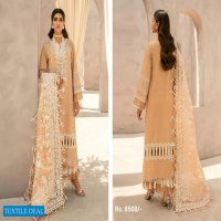 JADE GRANDEUR LUXURY EMBROIDERD LAWN COLLECTION