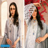 JADE GRANDEUR LUXURY EMBROIDERD LAWN COLLECTION