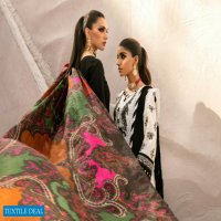 JADE GRANDEUR LUXURY EMBROIDERD LAWN COLLECTION