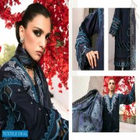 JADE GRANDEUR LUXURY EMBROIDERD LAWN COLLECTION