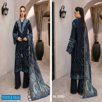 JADE GRANDEUR LUXURY EMBROIDERD LAWN COLLECTION