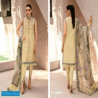 JADE GRANDEUR LUXURY EMBROIDERD LAWN COLLECTION