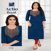 ARTIO ROYAL CASUAL WEAR READYMADE TOP FOR GIRL WOMEN