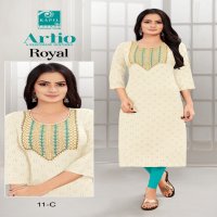 ARTIO ROYAL CASUAL WEAR READYMADE TOP FOR GIRL WOMEN