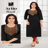 ARTIO ROYAL CASUAL WEAR READYMADE TOP FOR GIRL WOMEN