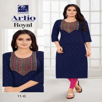 ARTIO ROYAL CASUAL WEAR READYMADE TOP FOR GIRL WOMEN