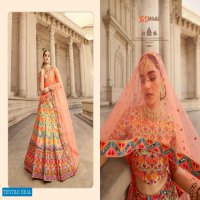 Shubhkala Veena Vol-2 Wholesale Designer Lehengas Choli