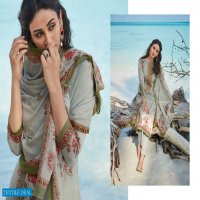 Varsha Ehrum Dinaz Wholesale Cotton Satin Printed With Work Salwar Suits