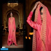 AIQA Zartaj Wholesale Pure Russian Woven With Digital Print Designer Salwar Suits