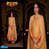 AIQA Zartaj Wholesale Pure Russian Woven With Digital Print Designer Salwar Suits