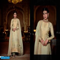 AIQA Zartaj Wholesale Pure Russian Woven With Digital Print Designer Salwar Suits