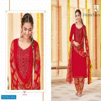 Alok Patiyala Fusion Wholesale Pure Viscose Reyon Dress Material