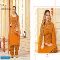 Alok Patiyala Fusion Wholesale Pure Viscose Reyon Dress Material
