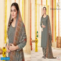 Alok Patiyala Fusion Wholesale Pure Viscose Reyon Dress Material