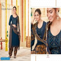 Alok Patiyala Fusion Wholesale Pure Viscose Reyon Dress Material