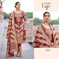 Amyra Lajjo Wholesale Designer Salwar Suits