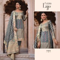 Amyra Lajjo Wholesale Designer Salwar Suits