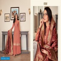 Amirah Shringar Wholesale Heavy Modal Silk With Work Suits