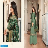 Amirah Shringar Wholesale Heavy Modal Silk With Work Suits