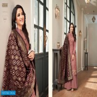 Amirah Shringar Wholesale Heavy Modal Silk With Work Suits