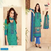 Kala Maggic Karachi Cotton Vol-17 Wholesale Karachi Cotton Dress Material