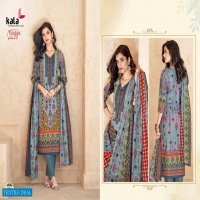 Kala Maggic Karachi Cotton Vol-17 Wholesale Karachi Cotton Dress Material