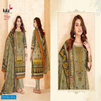 Kala Maggic Karachi Cotton Vol-17 Wholesale Karachi Cotton Dress Material