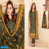 Kala Maggic Karachi Cotton Vol-17 Wholesale Karachi Cotton Dress Material