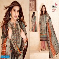 Kala Maggic Karachi Cotton Vol-17 Wholesale Karachi Cotton Dress Material