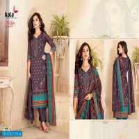 Kala Maggic Karachi Cotton Vol-17 Wholesale Karachi Cotton Dress Material