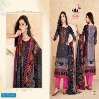 Kala Maggic Karachi Cotton Vol-17 Wholesale Karachi Cotton Dress Material