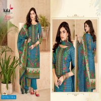Kala Maggic Karachi Cotton Vol-17 Wholesale Karachi Cotton Dress Material
