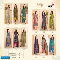 Kala Maggic Karachi Cotton Vol-17 Wholesale Karachi Cotton Dress Material
