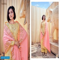 Radhika Azara Blossom Vol-8 Wholesale Blossom Cotton Dress Material