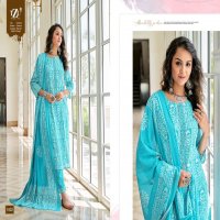 TZU SACHI FANCY TOP WITH BOTTOM & DUPATTA COLLECTION