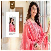 TZU SACHI FANCY TOP WITH BOTTOM & DUPATTA COLLECTION