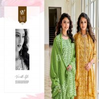 TZU SACHI FANCY TOP WITH BOTTOM & DUPATTA COLLECTION