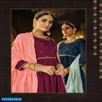 Vitara Prime Rose Wholesale Designer Full Stitched Suits
