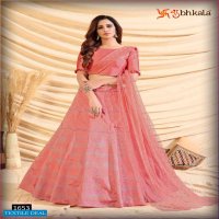 Shubhkala Girly Vol-13 Wholesale Designer Lehengas Choli