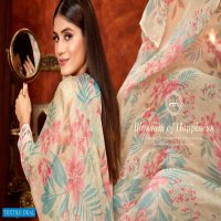 Harshit Malvika Wholesale Shopping Pure Fine Cambric Summer Print Dress Material